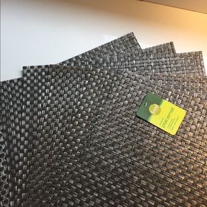 Vinyl Placemats Set of 6